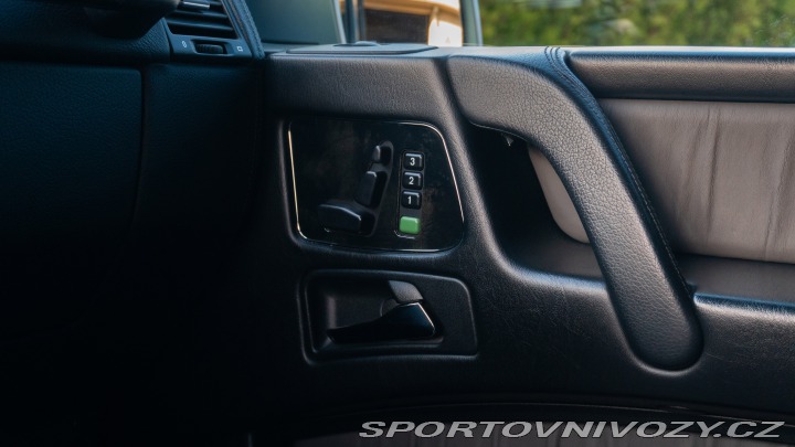Mercedes-Benz Ostatní modely G350 CDI 2011