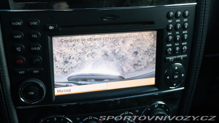 Mercedes-Benz Ostatní modely G350 CDI 2011