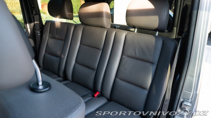 Mercedes-Benz Ostatní modely G350 CDI 2011