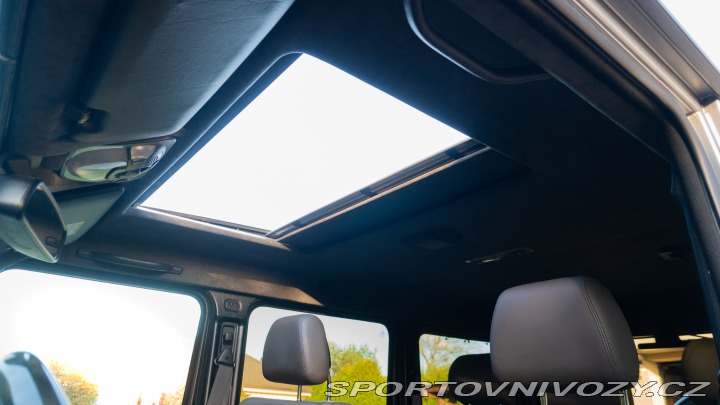 Mercedes-Benz Ostatní modely G350 CDI 2011