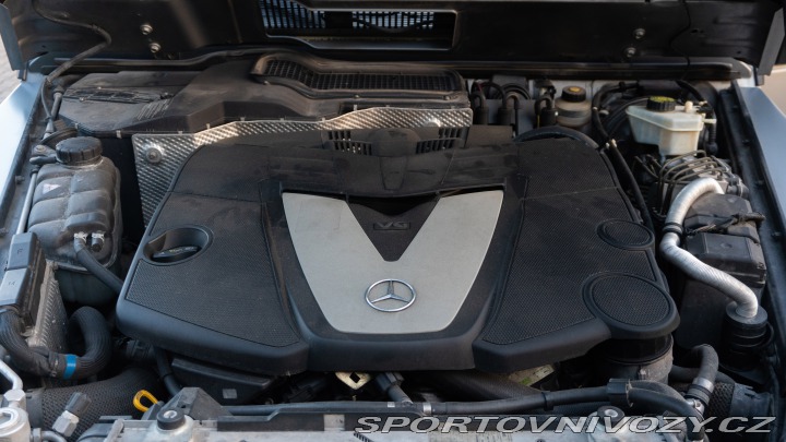Mercedes-Benz Ostatní modely G350 CDI 2011