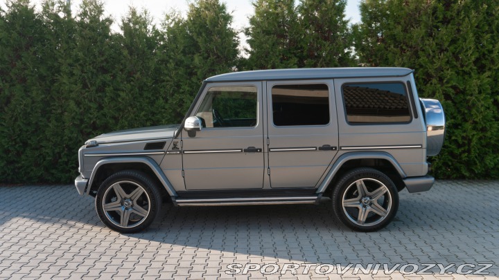 Mercedes-Benz Ostatní modely G350 CDI 2011