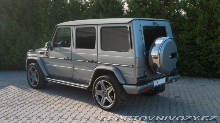 Mercedes-Benz Ostatní modely G350 CDI 2011