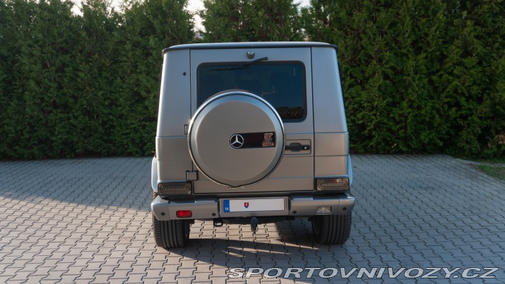 Mercedes-Benz Ostatní modely G350 CDI 2011
