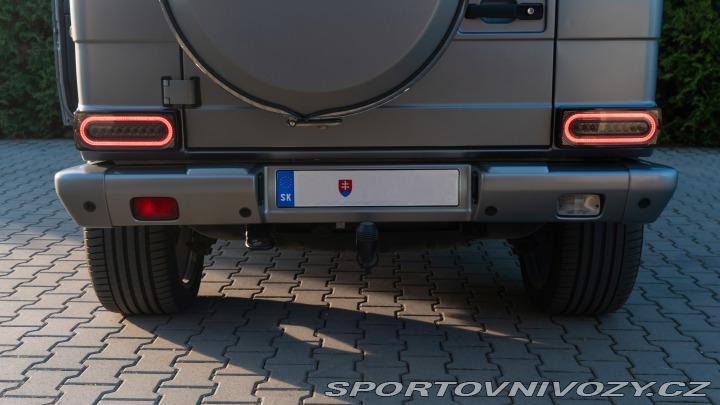 Mercedes-Benz Ostatní modely G350 CDI 2011