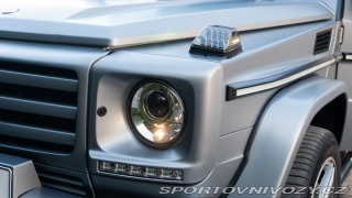 Mercedes-Benz Ostatní modely G350 CDI 2011