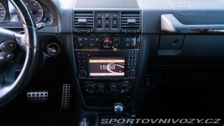Mercedes-Benz Ostatní modely G350 CDI 2011