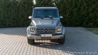 Mercedes-Benz Ostatní modely G350 CDI 2011