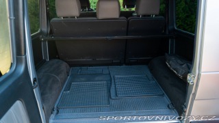 Mercedes-Benz Ostatní modely G350 CDI 2011
