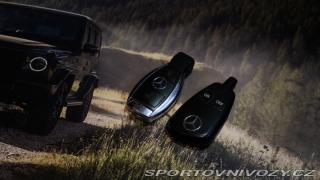 Mercedes-Benz Ostatní modely G350 CDI 2011