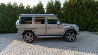 Mercedes-Benz Ostatní modely G350 CDI 2011