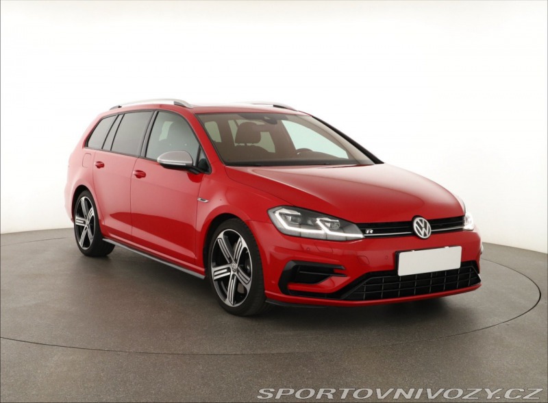 Volkswagen Golf R-Line 2.0 TSI R