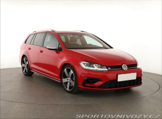 Volkswagen Golf R-Line 2.0 TSI R
