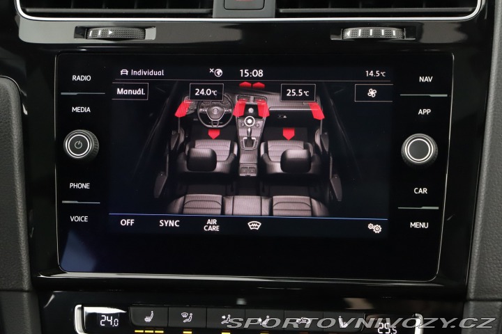 Volkswagen Golf R-Line 2.0 TSI R 2020