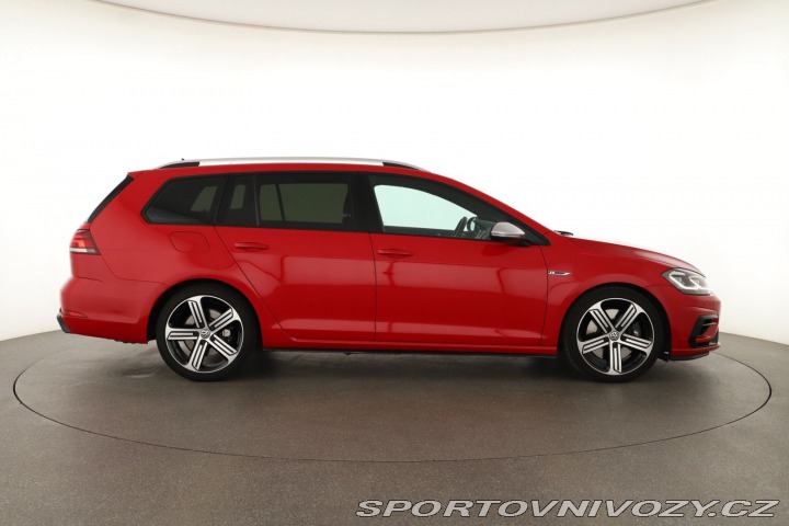 Volkswagen Golf R-Line 2.0 TSI R 2020