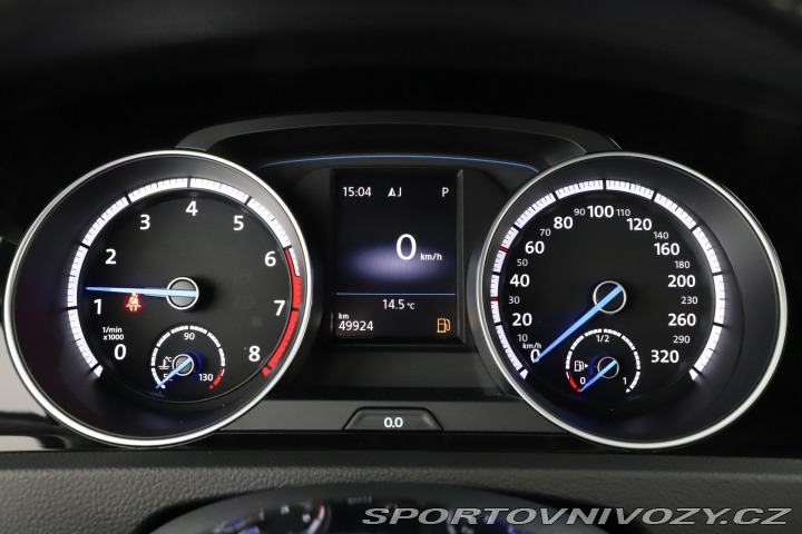 Volkswagen Golf R-Line 2.0 TSI R 2020