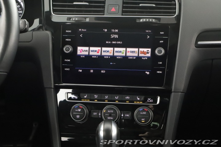 Volkswagen Golf R-Line 2.0 TSI R 2020