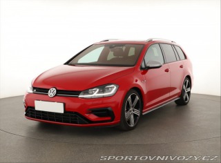Volkswagen Golf R-Line 2.0 TSI R 2020