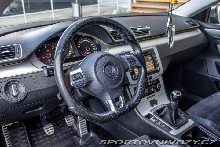 Volkswagen Passat CC CC 2.0 TDI 2012