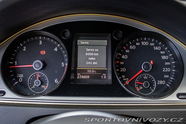 Volkswagen Passat CC CC 2.0 TDI 2012