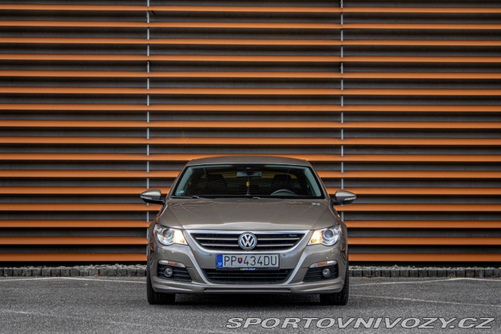 Volkswagen Passat CC CC 2.0 TDI 2012