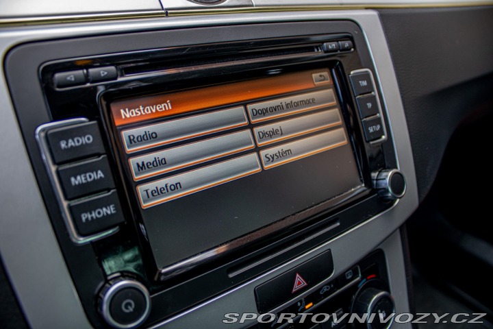 Volkswagen Passat CC CC 2.0 TDI 2012