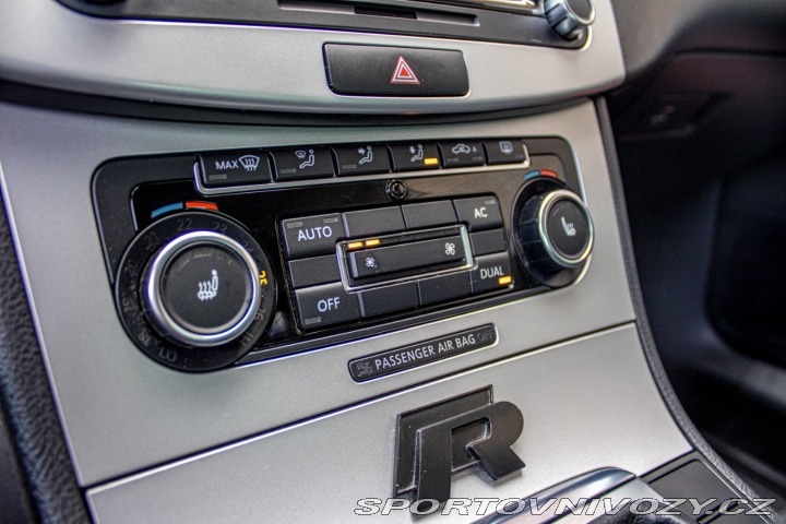 Volkswagen Passat CC CC 2.0 TDI 2012