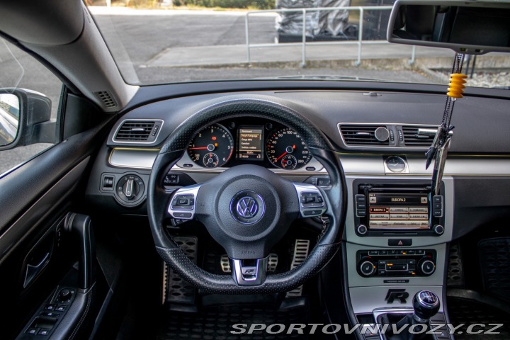 Volkswagen Passat CC CC 2.0 TDI 2012