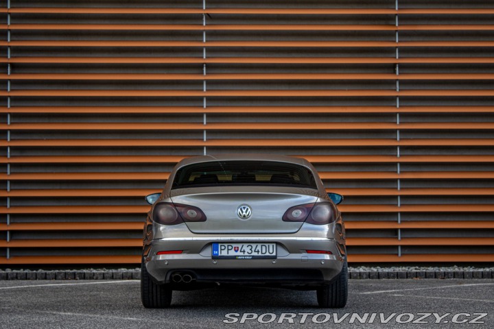 Volkswagen Passat CC CC 2.0 TDI 2012