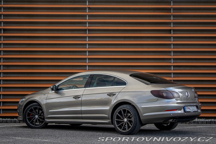 Volkswagen Passat CC CC 2.0 TDI 2012