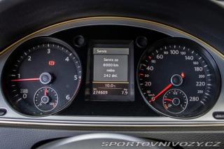 Volkswagen Passat CC CC  2.0 TDI 2012