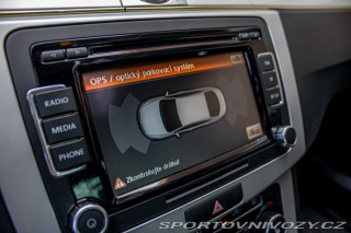 Volkswagen Passat CC CC  2.0 TDI 2012