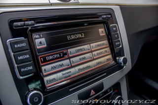 Volkswagen Passat CC CC  2.0 TDI 2012