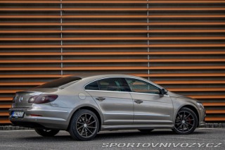 Volkswagen Passat CC CC  2.0 TDI 2012