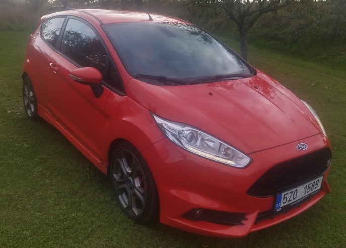 Ford Fiesta ST 