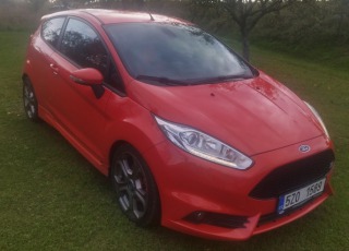 Ford Fiesta ST 