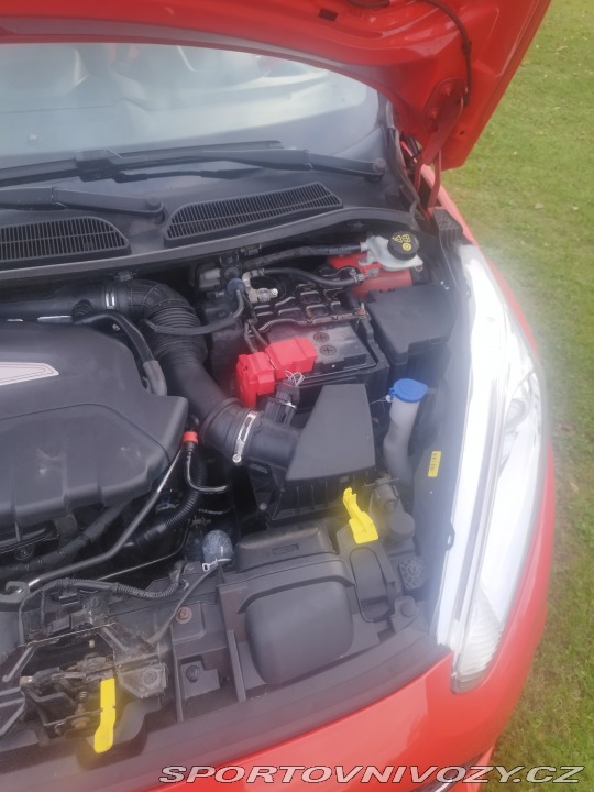 Ford Fiesta ST 2013
