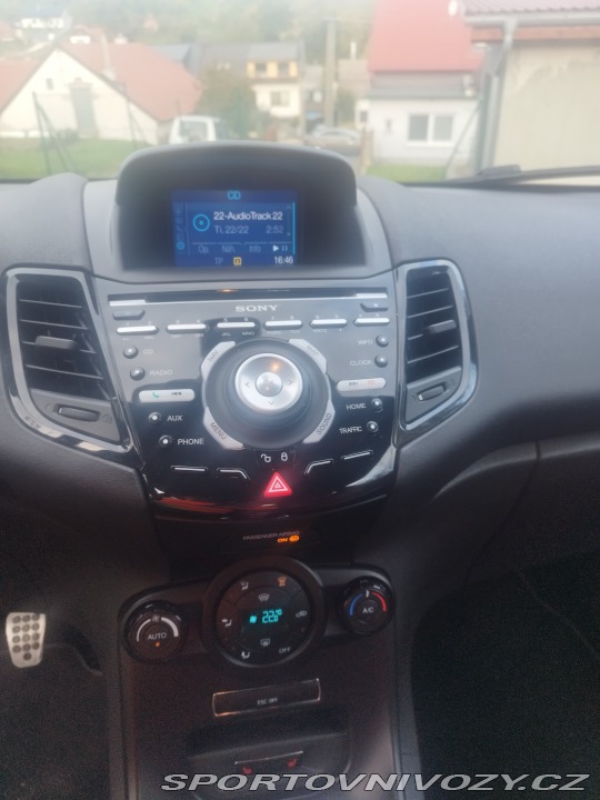 Ford Fiesta ST 2013