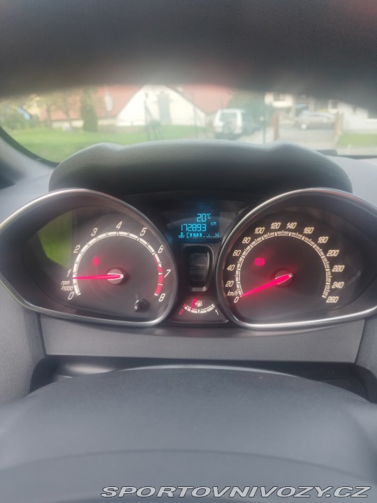 Ford Fiesta ST 2013
