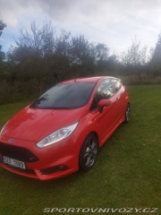 Ford Fiesta ST 2013