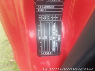 Ford Fiesta ST 2013