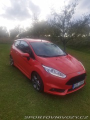 Ford Fiesta ST 2013