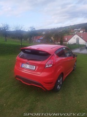 Ford Fiesta ST 2013