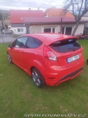 Ford Fiesta ST 2013