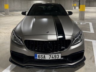 Mercedes-Benz C C63 AMG