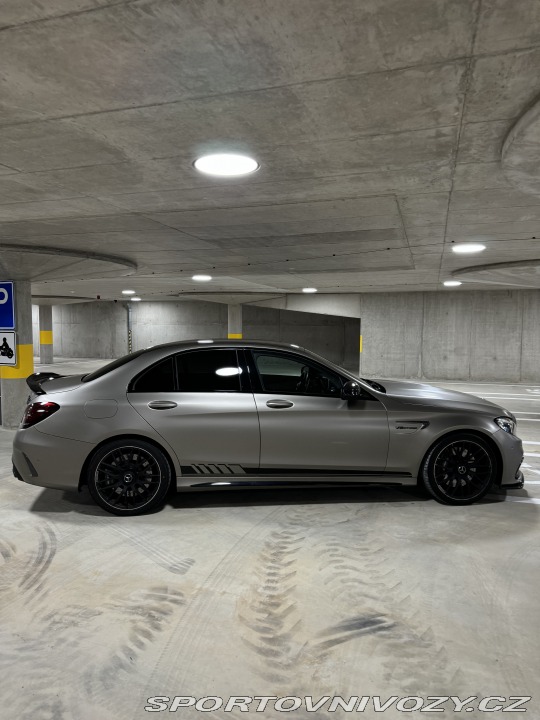 Mercedes-Benz C C63 AMG 2017