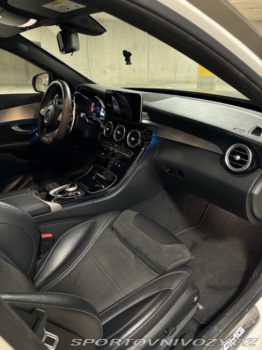Mercedes-Benz C C63 AMG 2017