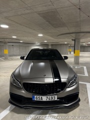 Mercedes-Benz C C63 AMG 2017