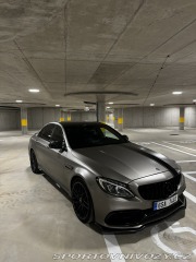 Mercedes-Benz C C63 AMG 2017