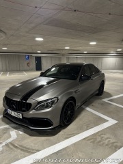 Mercedes-Benz C C63 AMG 2017